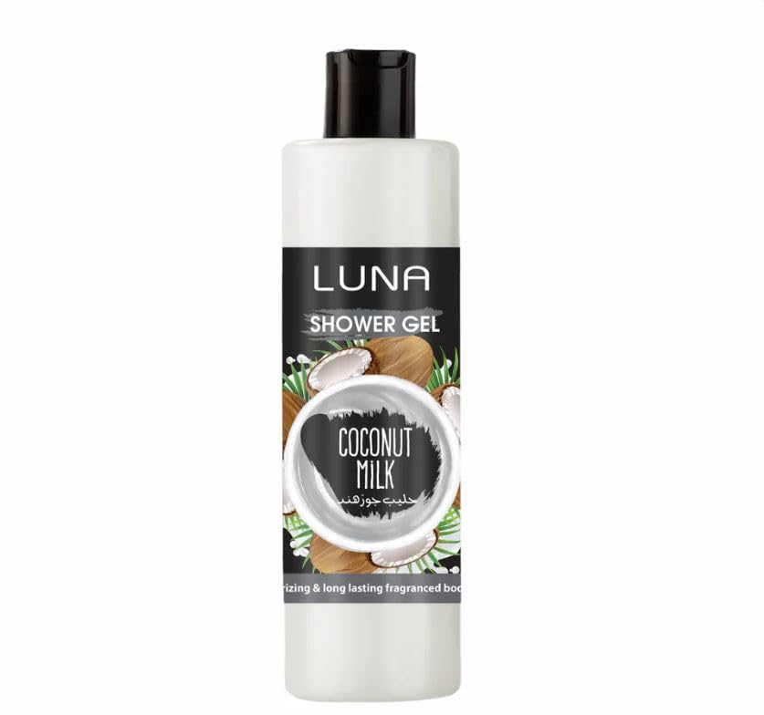 Coconut Milk Shower Gel 500 Ml