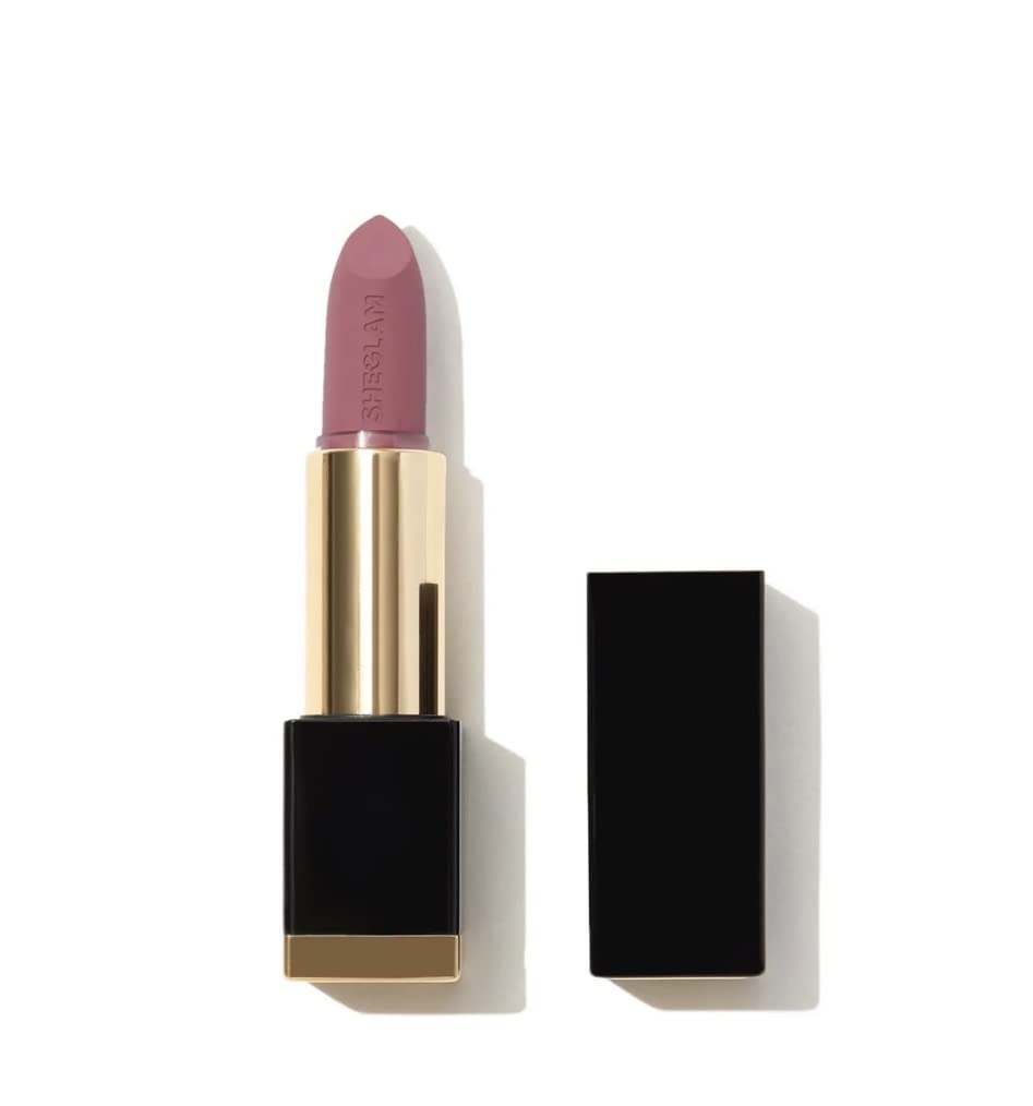 SHEGLAM Matte Allure Lipstick - Peony (4g)
