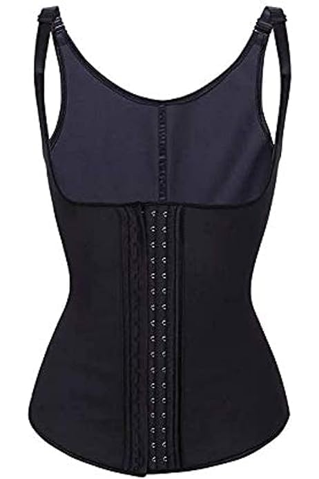 Women Latex Rubber Training MULTISIZE Cincher Full Corset Body Shaper Shapewear
