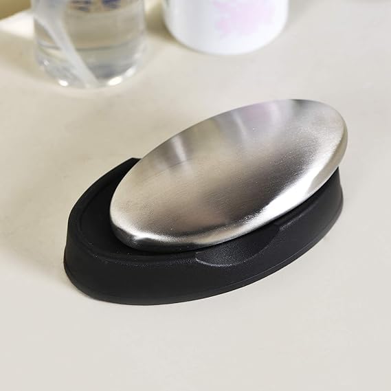 "Mineral Soap Bar Against Strong Odors - Best Solution to Eliminate Stuck Cooking Odors to Hands!Effective Design to Remove Odors Easily with Water, Stable|From Generic