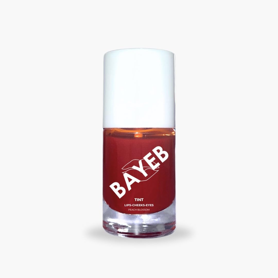 DEOC Bayeb Lip Tint 12 ml, Peach Blossom