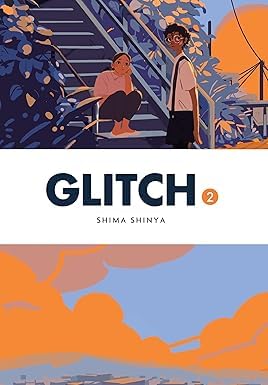 Glitch, Vol. 2, Japanese Manga, Volume 2 Comic Series