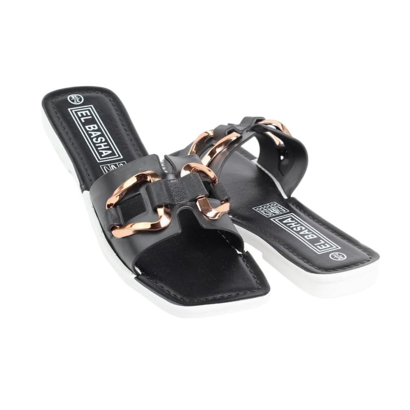 Women's 1243 Flat Rubber Sleeper