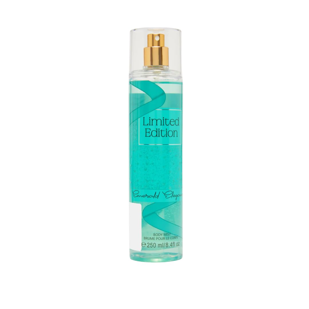 Women Emerald Elegance, 250 ml