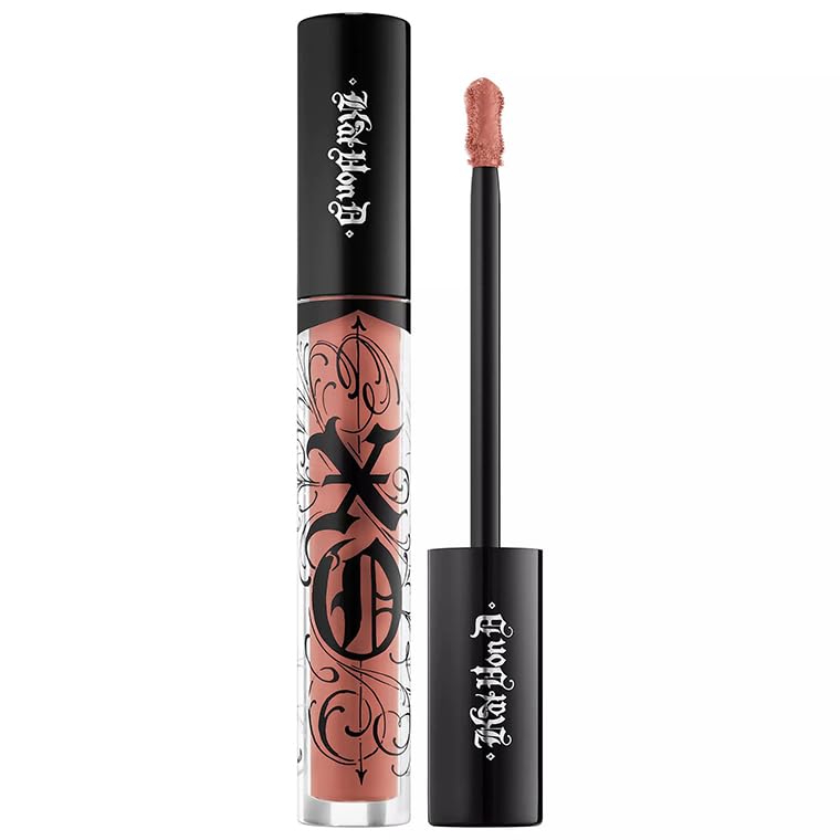 KVD BEAUTY XO VINYL LIP CREAM LIP GLOSS - Blossom (Mini Size)