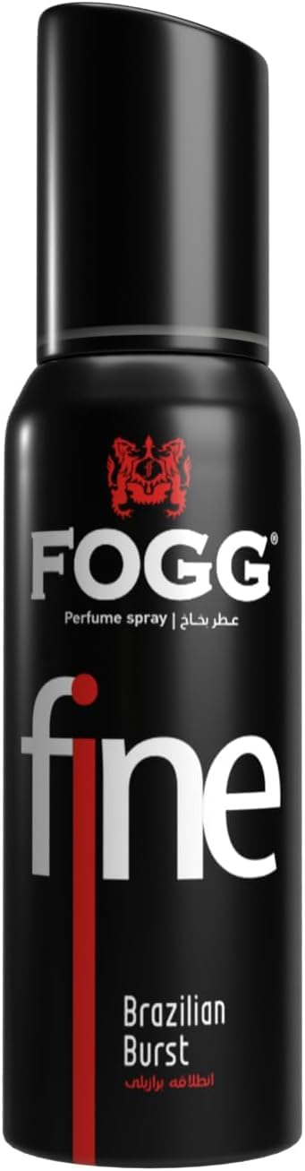 Fog Brazilian Brust Perfume Spray For Men - 120Ml