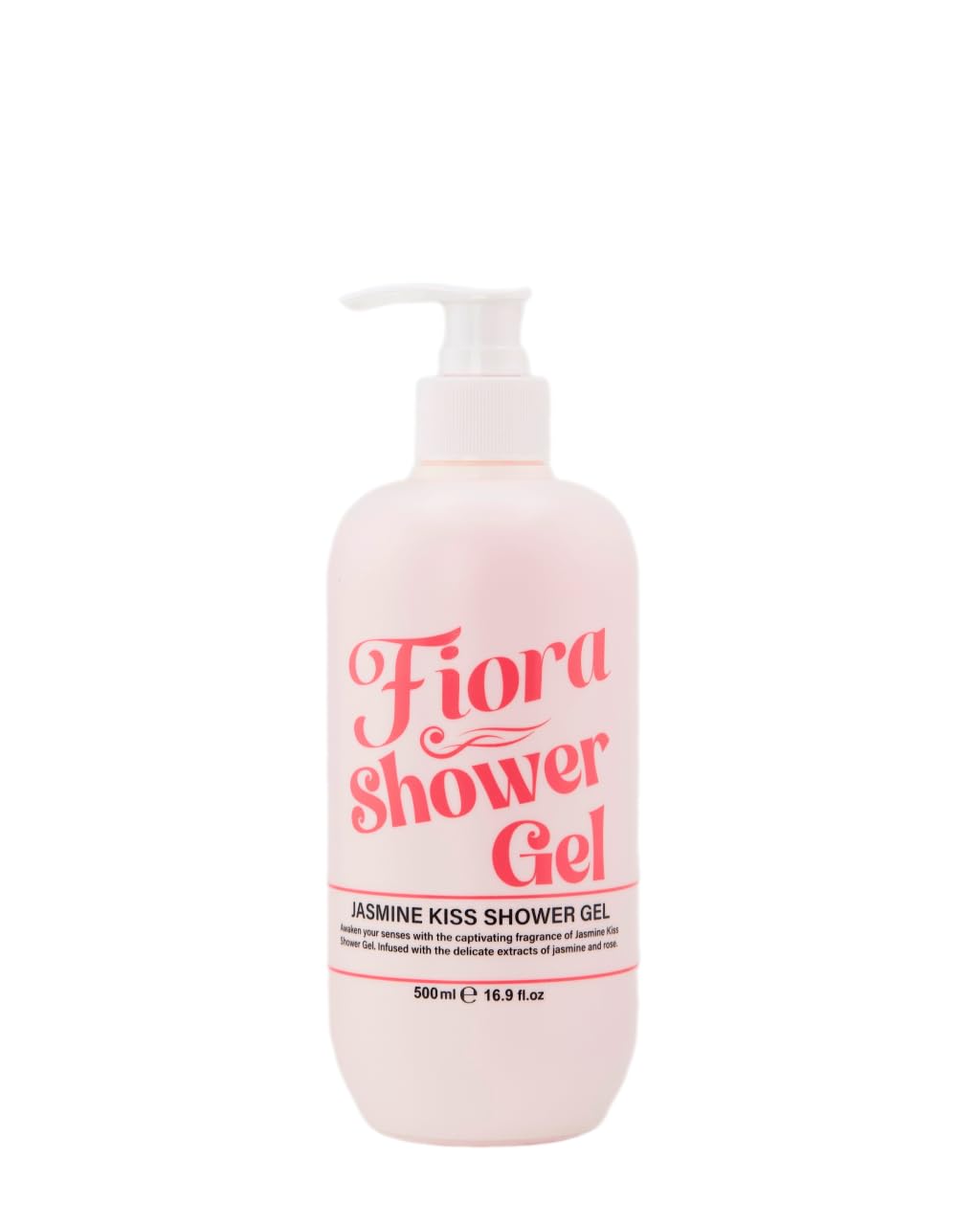 Fiora Shower Gel Jasmine Kiss 500 ml