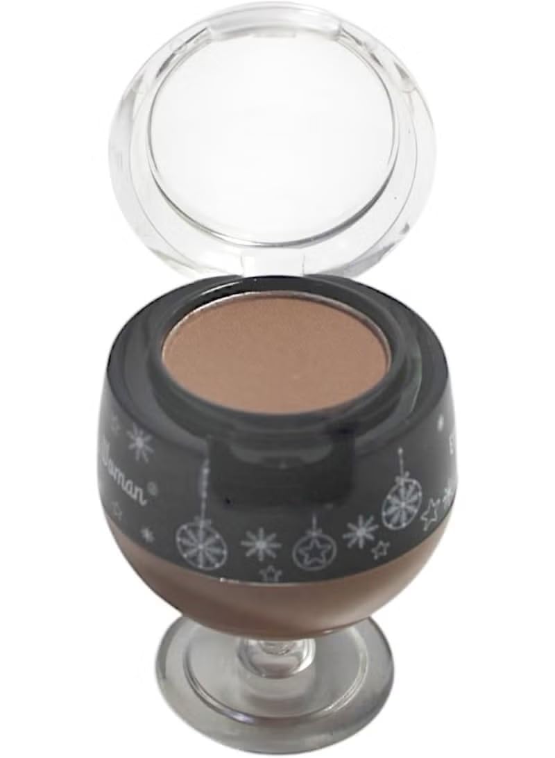 Pretty Woman Eyebrow Powder No.4