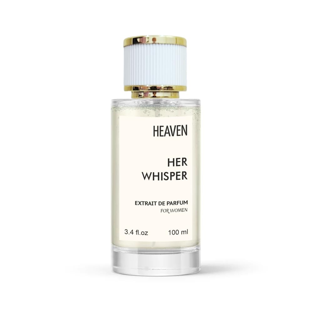 Heaven Her Whisper Burberry Her Extrait De Parfum For Women 100 Ml