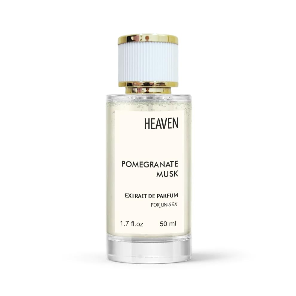 Heaven Pomegranate Musk Extrait De Parfum For Unisex 50 Ml