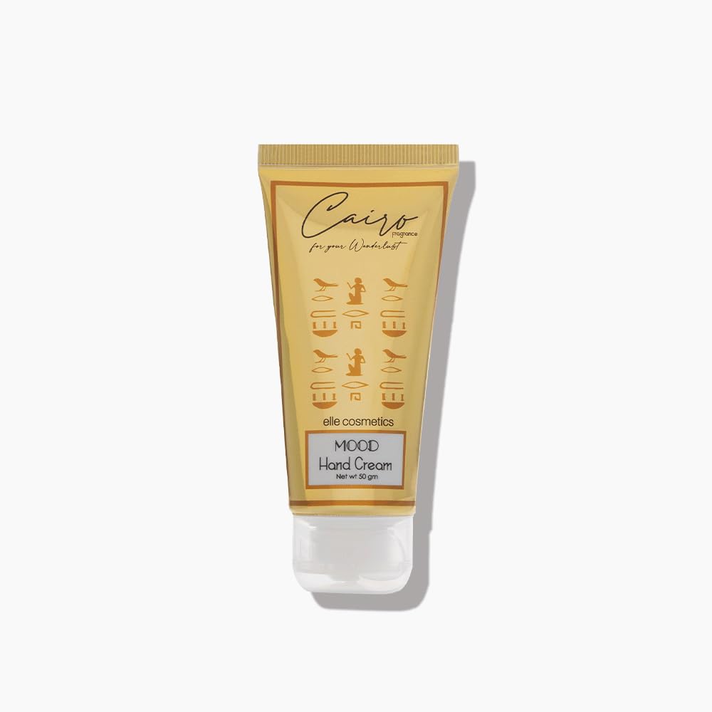 Mood Cairo Hand Cream 50Gm