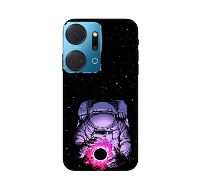 New design number 10025 Silicone Printed mobile case compatible with Honor X7a
