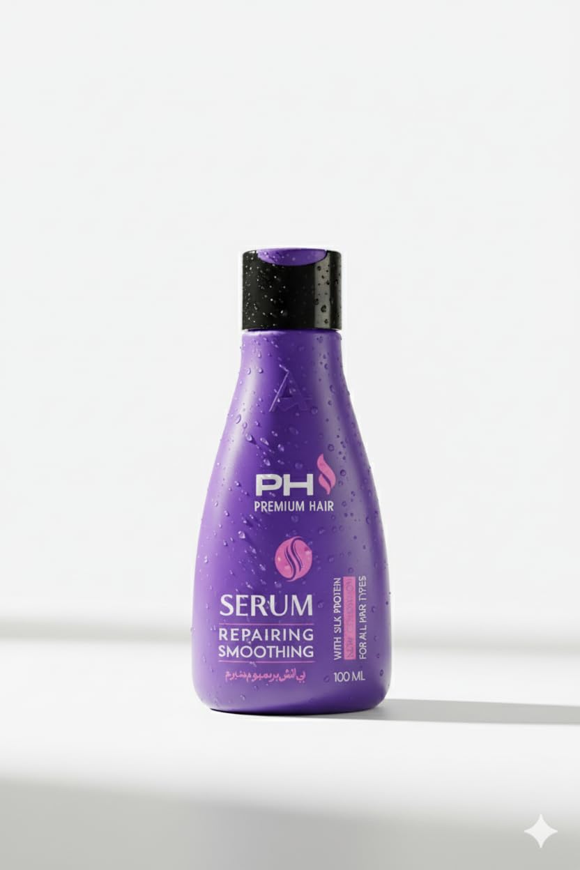 PH Premium Hair Smoothing Serum 100 ml