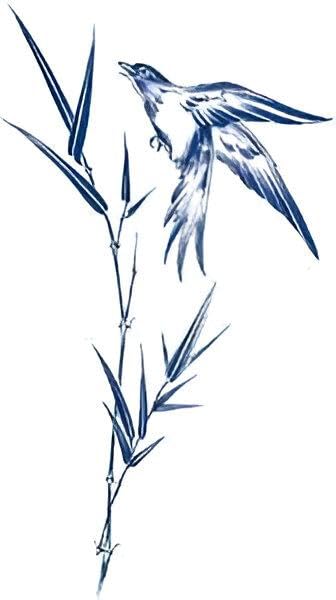 Fashionable Tattoos - Two-week durable herbal water-resistant designs featuring assorted stylish patterns for trendy looks and self-expression. (Model No.9)