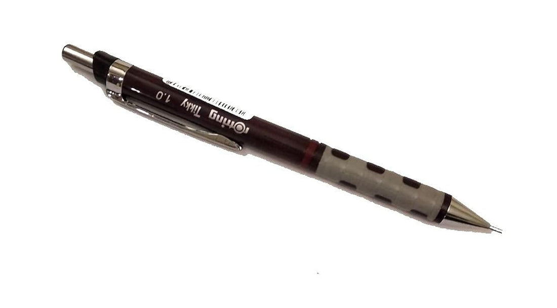 Rotring Tikky Mechanical Pencil 1.0 - Brown