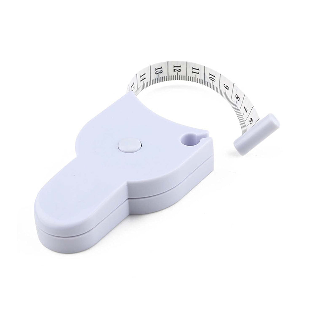 Body Measuring Tape – Measuring Tummy, Buttocks, Chest, Hands & Legs – for Slimming, Sports, Home (1 Piece)