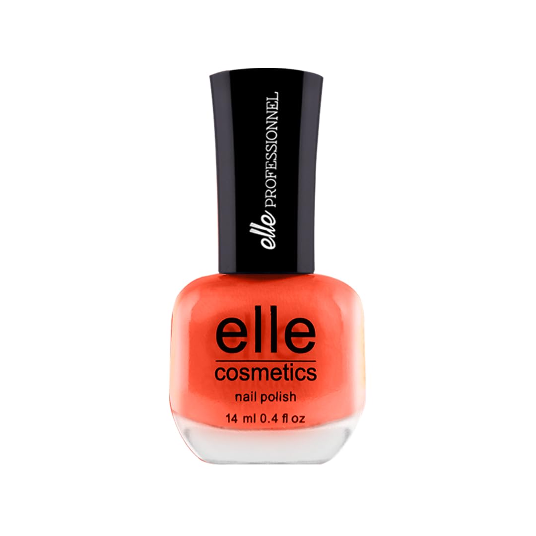 ELLE Nail Polish 14.ml No.307