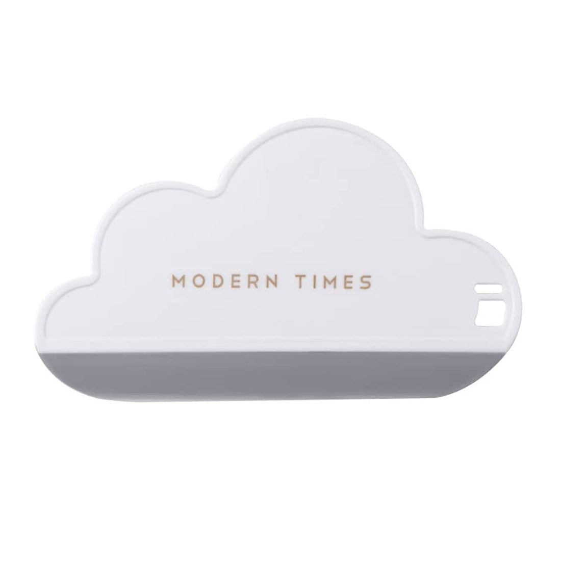 1PC Cloud Desktop Wiper Blade Mirror Glass Wiper Surface of Washbasin Wiper Bathroom Mini Tile Cleaning Brush (White)