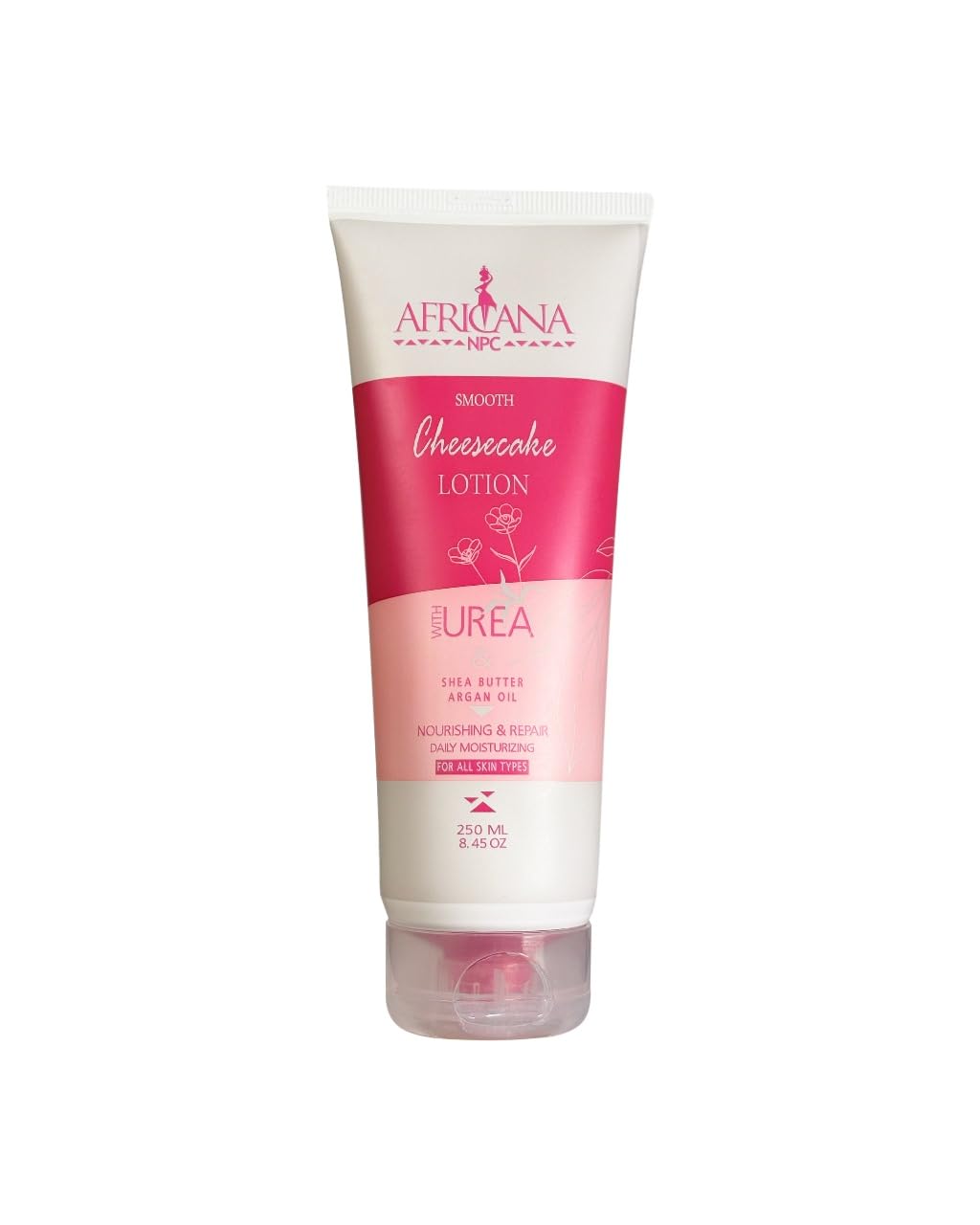 Africana Smooth Lotion – cheesecake