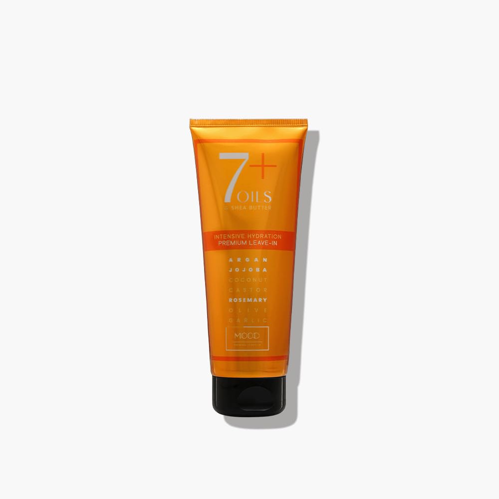 Mood 7Oils Plus Intensive Hydration Leave-In 200 Ml