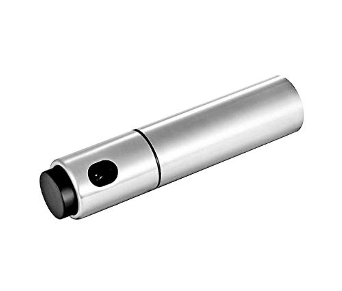 Stainless Steel Oil Sprayer Bottle for Kitchen Use