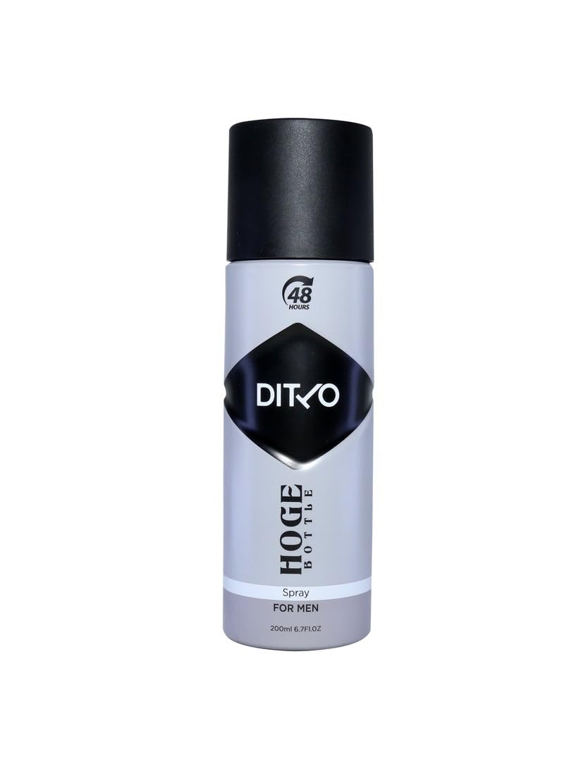 Hoge Spray For Men 200ml