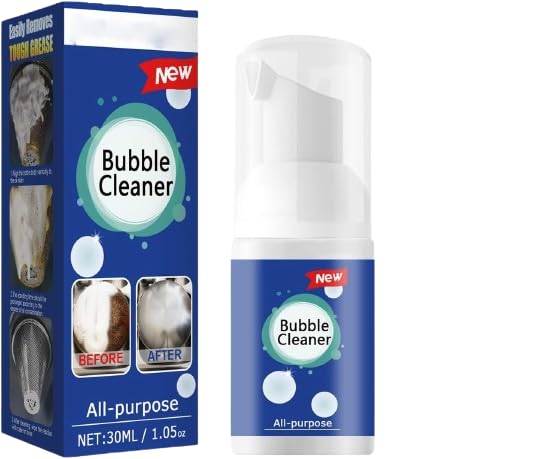 All-Purpose Bubble Cleaner Foam Spray, 60ml