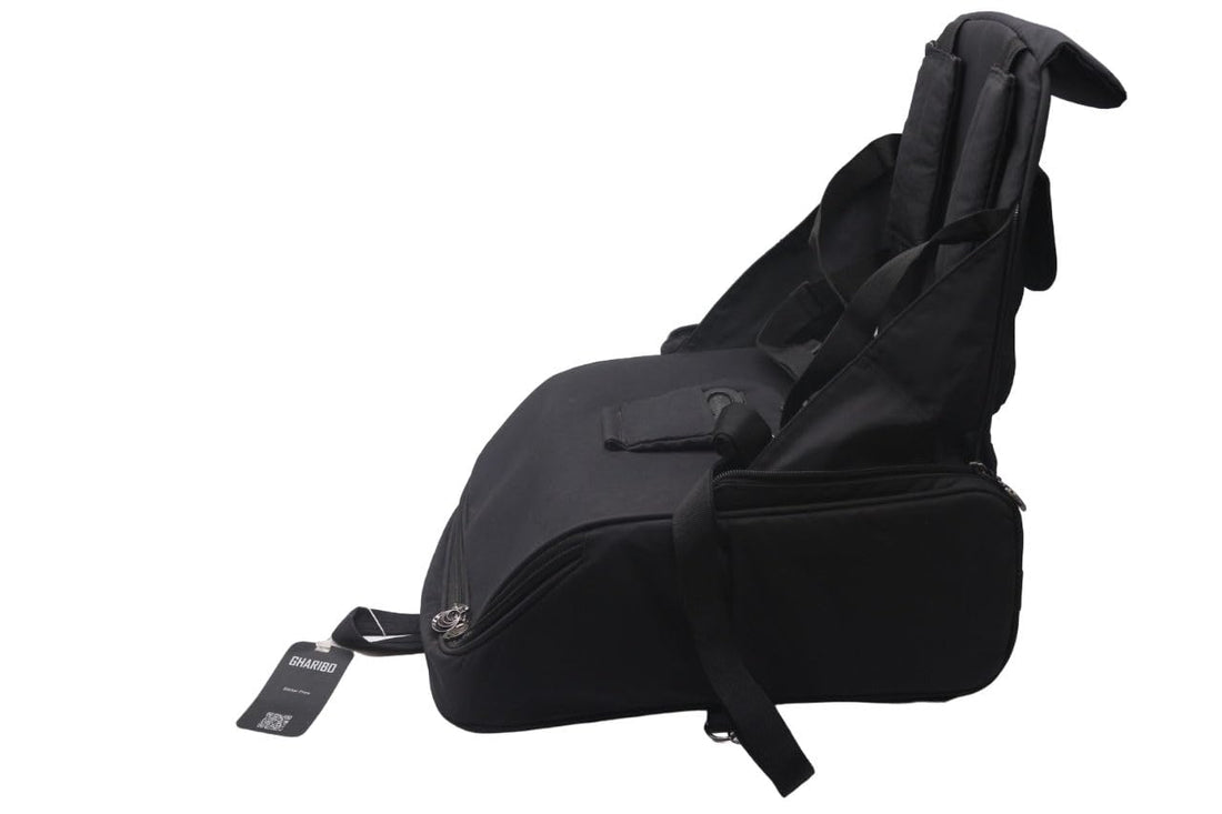 Gharibo Bags Multifunctional Luxury Stylish Convertible Baby Chair Mommy Bag Model