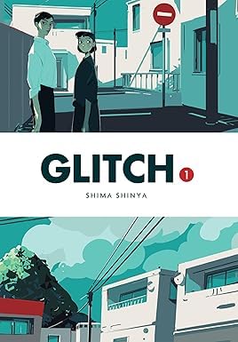 Glitch, Vol. 1 Japanese Manga by Shima Shinya Volume 1 - Science Fiction Illustrated Story