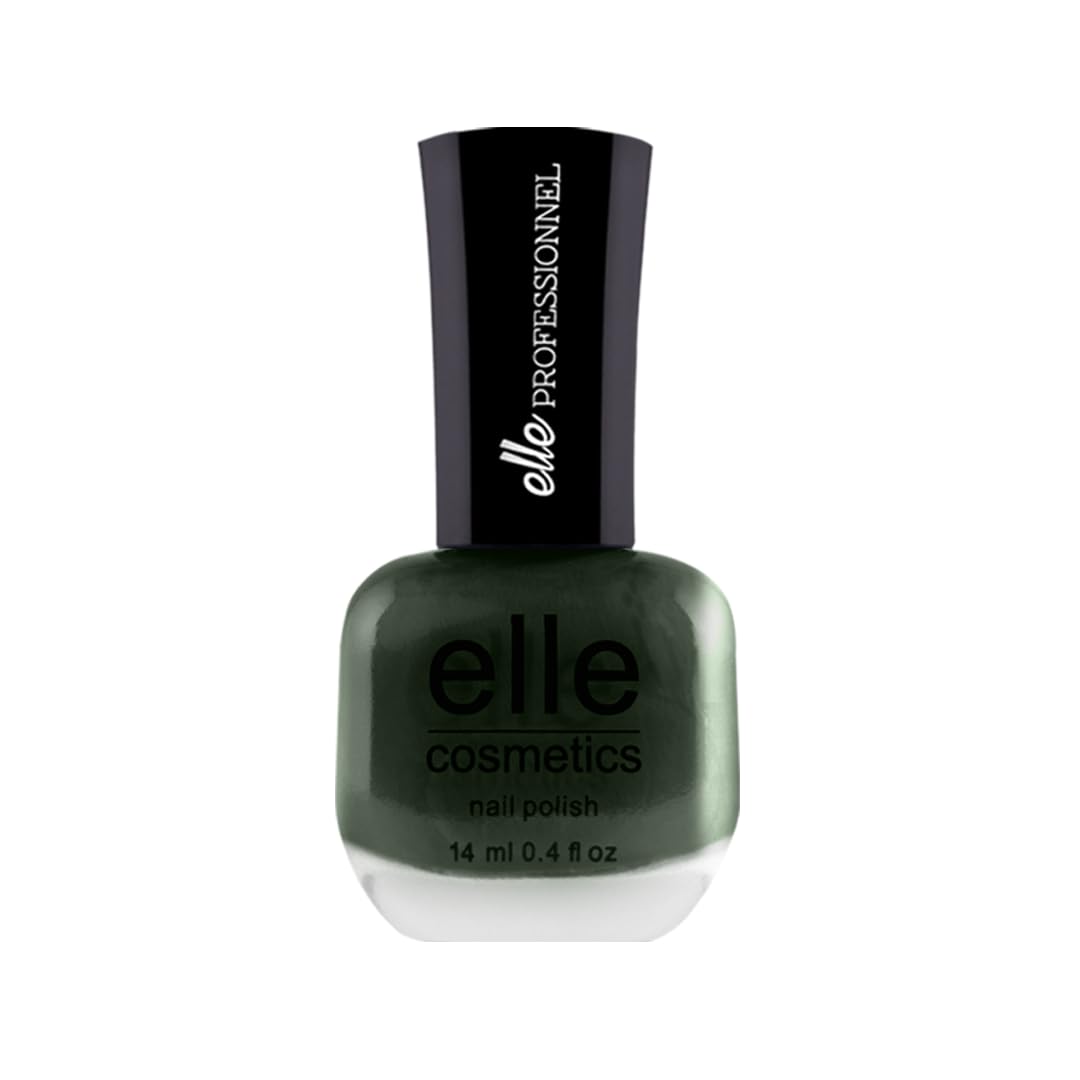 ELLE Nail Polish 14.ml No.813