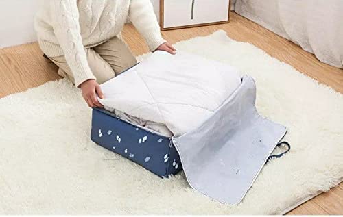 Jumbo Storage Bag - XXL, 2 Pieces, 70 x 50 x 30cm - Pink