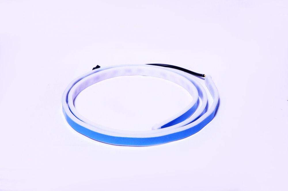 LED Strip Tail Light Bar Car Truck Running Brake Reverse Turn Signal Lamp Rear Trunk Leds Warning Lights Strips 12V