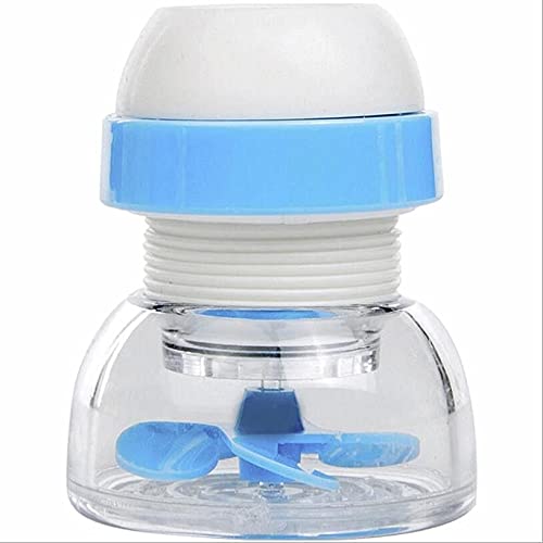 High Pressure and Water Saving,Swivel Water Purifier,Kitchen Faucet Water Saving aerator,Chlorine Removal,Fits Standard Faucets_ with two years guarantee of satisfaction and quality