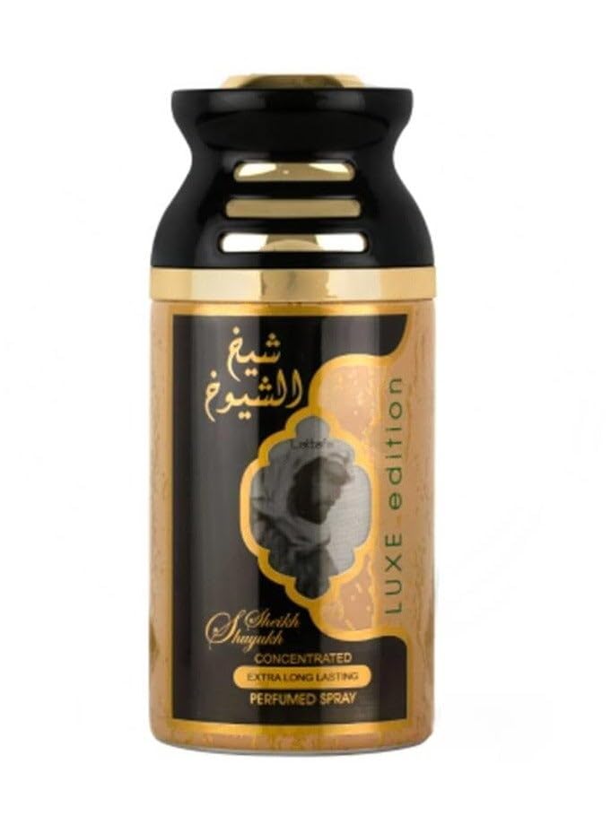 Sheikh Al Shuyukh Luxe Edition Spray Unisex - 250ml