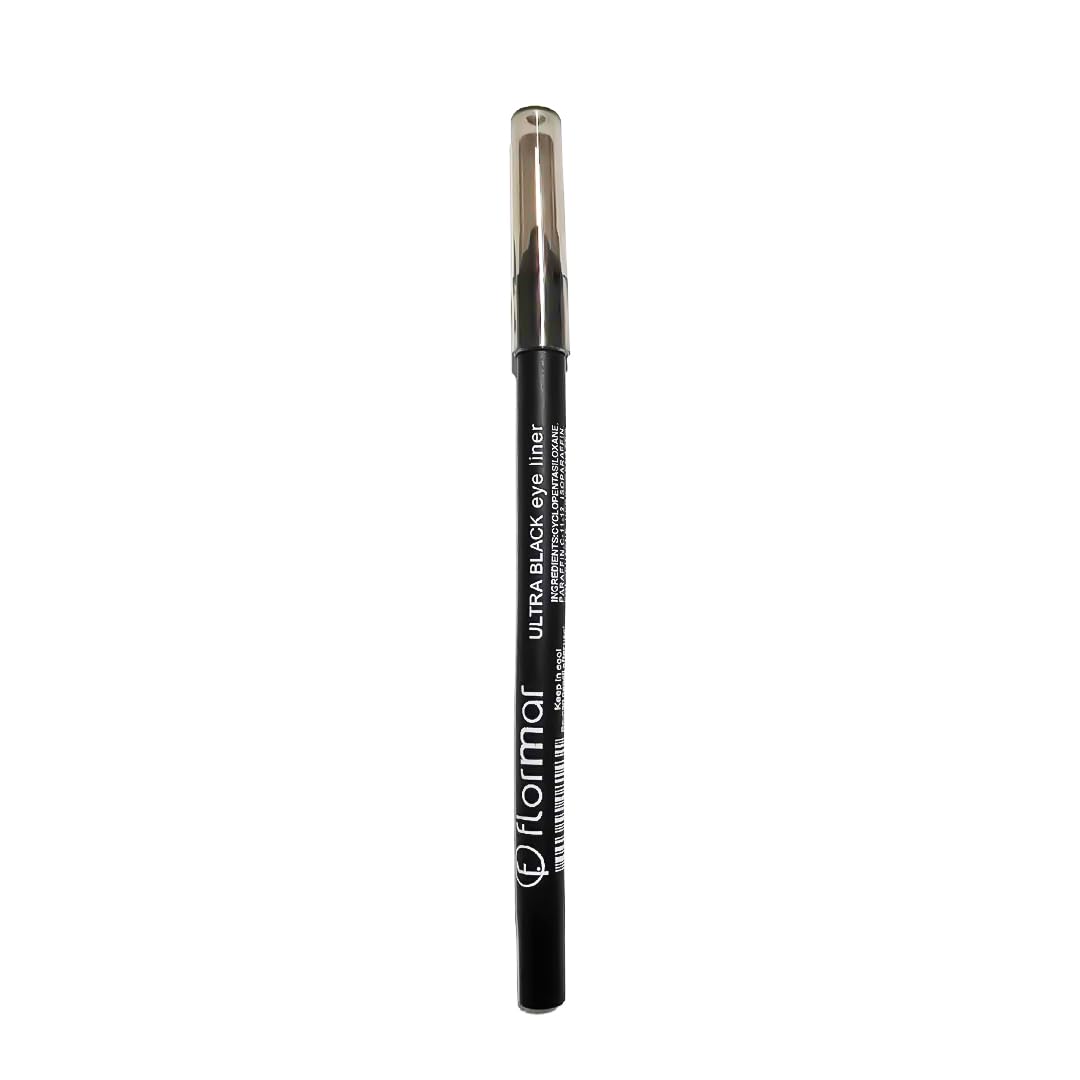 Ultra Black Eyeliner Pencil - (Generic)