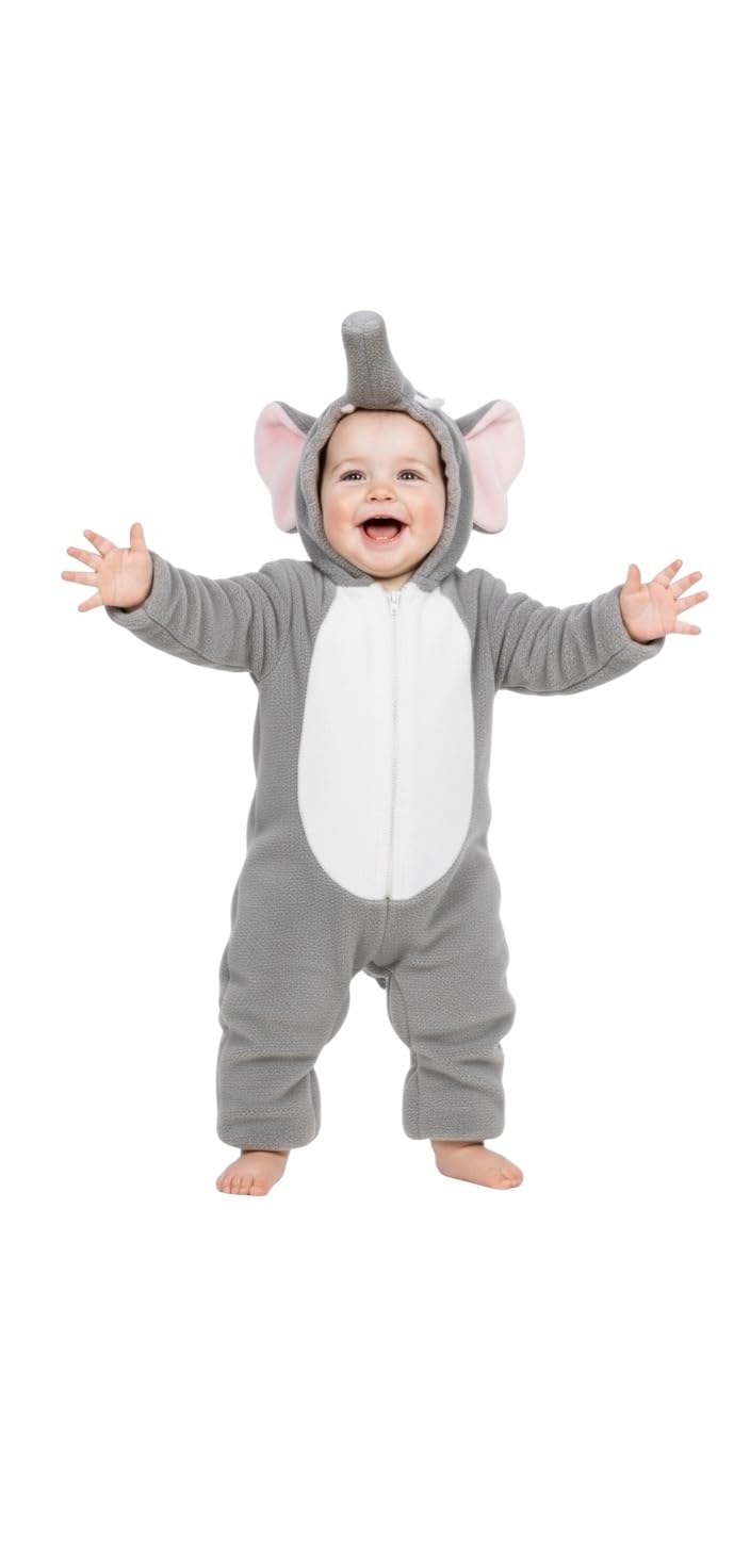 Animal Shapes 2 Fur Jumpsuit - Warmth and Fun Every Moment Hoodie Toy D Padded Frowoo