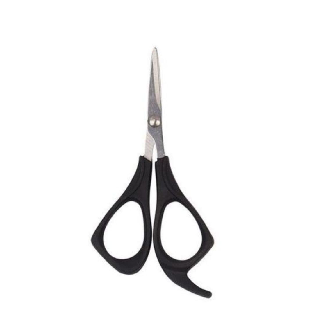 Small Scissors, Sewing Kit, Nail Scissors, Nose Hair, Student, Eyebrow, Makeup Eyelash Trimmer, Facial Hair Remover, Nail, Beauty