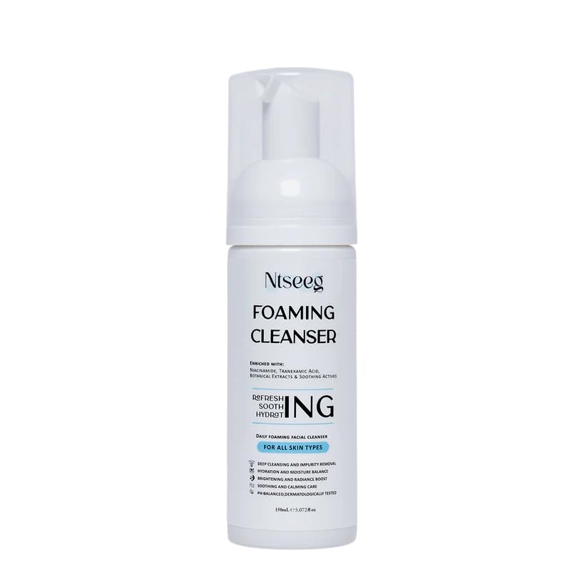 Ntseeg Foaming Cleanser - 150ml