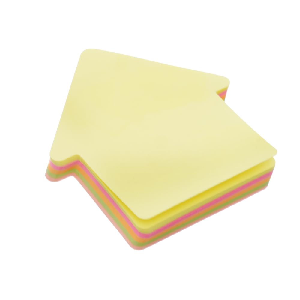 Elmaayergy A61_K3-1 Sticky Note 3 * 3 With Durable Material, Suitable For School And Home