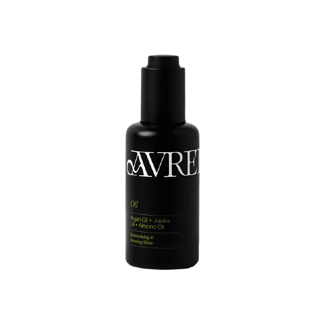 Avrelle Hair Oil With Argan, Jojoba, And Almond
