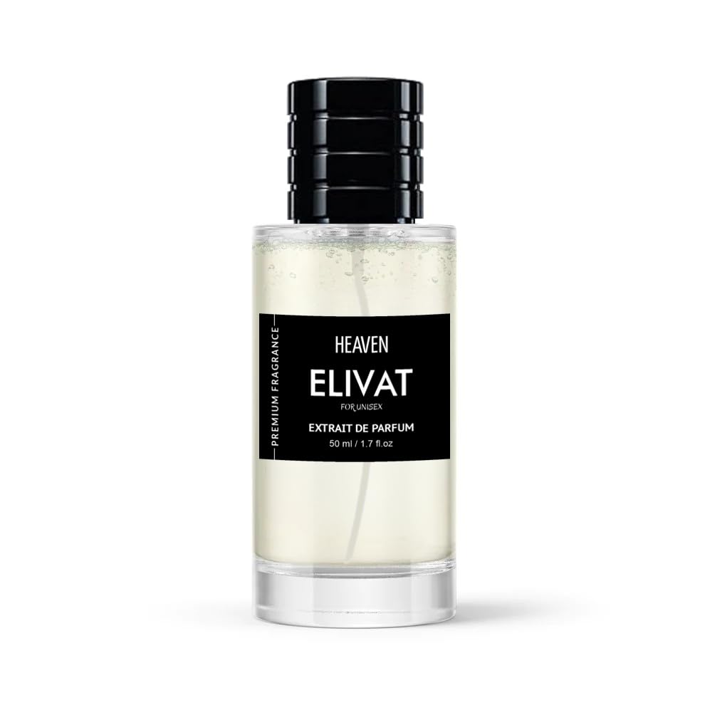 Heaven Elivat Hacivat Nishane Extrait de Parfum for Unisex 50 ml