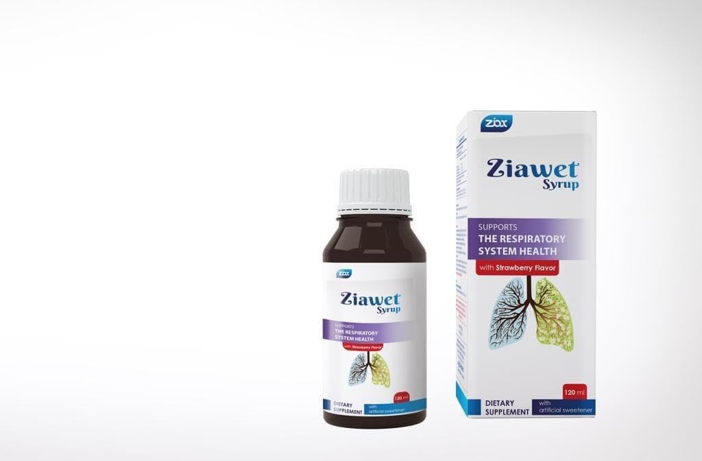 Ziawet 120 Syrup