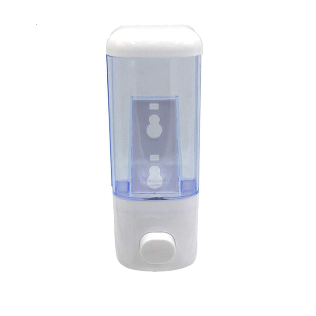 Retail Neat in the Bathroom and Kitchen Touch Soap Dispenser white