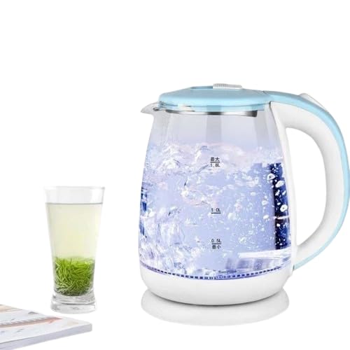 Fully Illuminated Kettle - Advanced Boiling Experience M (Blue)