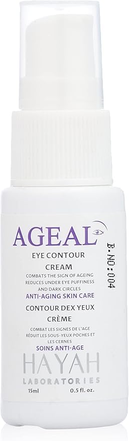 Ageall anti-aging eye contour cream - 15 ml