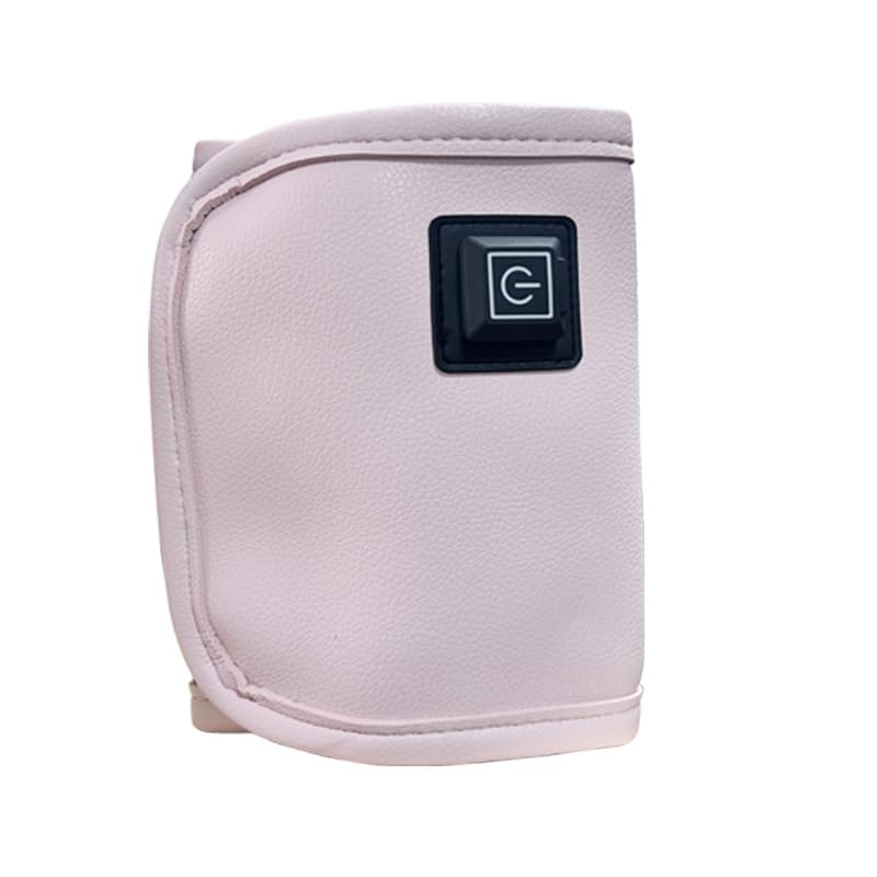 Portable Baby Bottle Warmer, Travel Milk Heat Keeper-B