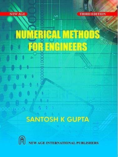 Numerical Methods for Engineers