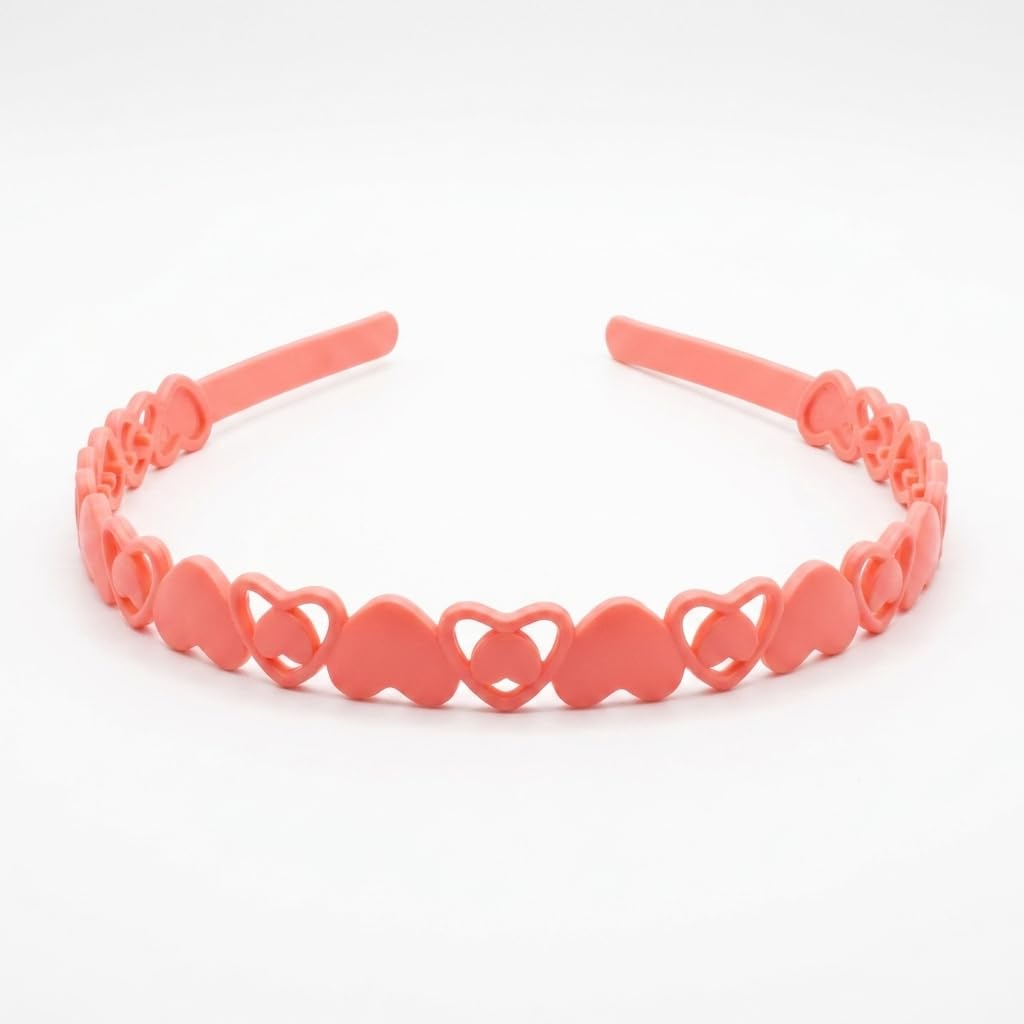 Catch Up Kids Hair Headband for Girls – Cute Comfortable Hair Band for Children, Soft Lightweight Non-Slip Design, Stylish Daily Hair Accessory for School, Playtime & Parties