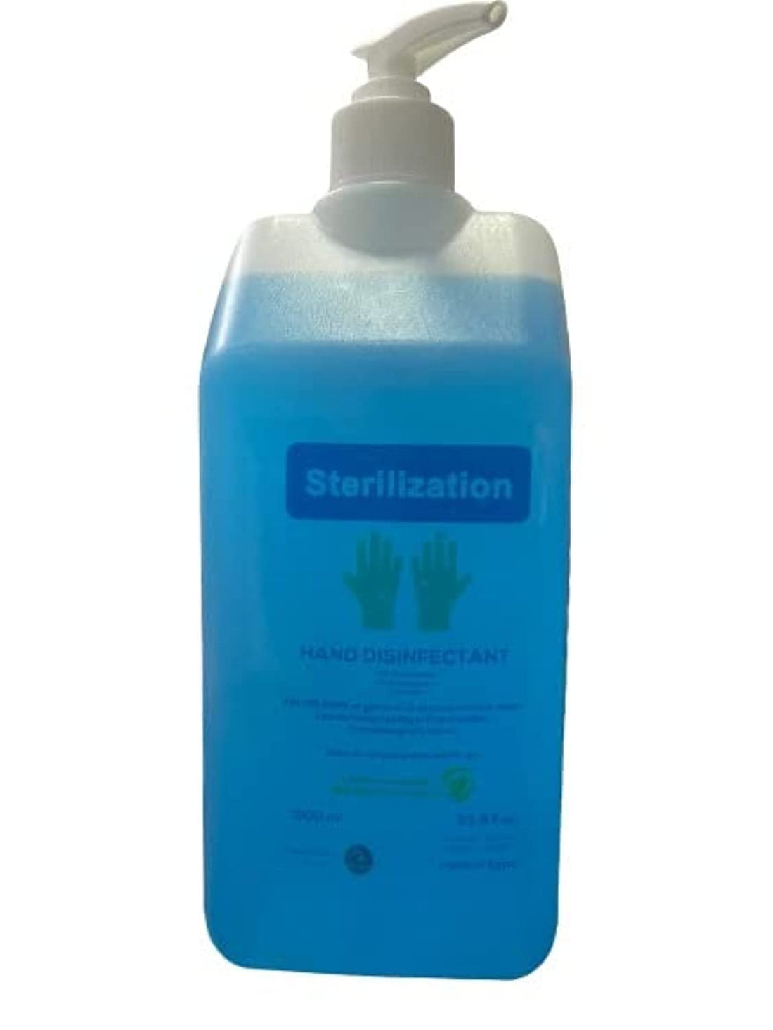 Sterilisation Hand Disinfectant