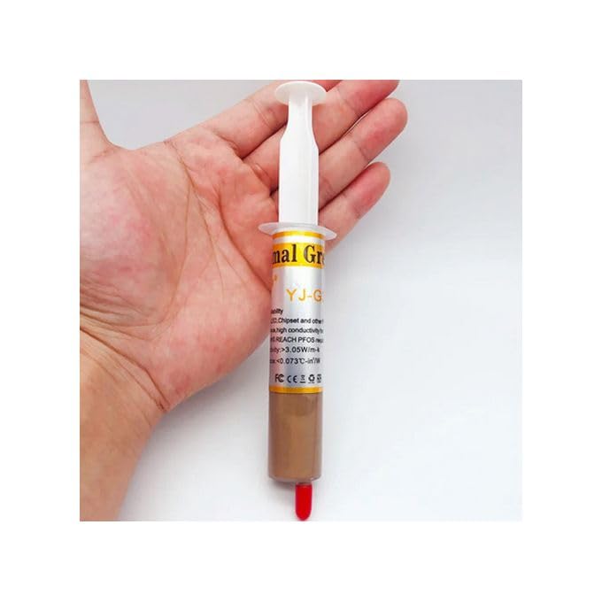 Reland Sun 30G HY610-TU20 Thermal Grease CPU Electronics Heatsink Cooling Compound Paste